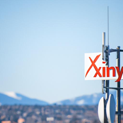 Xfinity's extensive coverage in Colorado Springs ensures connectivity across the city.