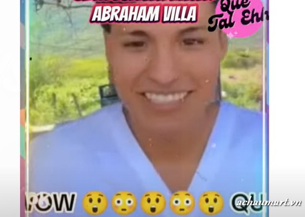 Abraham Villa Video Filtrado Twitter Viral 