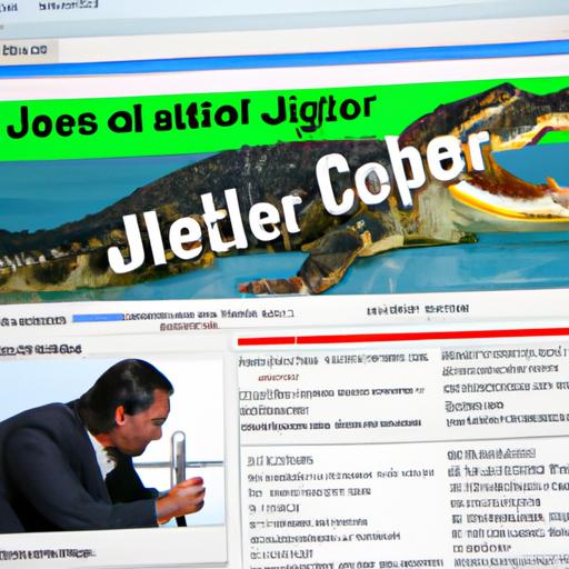 Search engine results page (SERP) for 'Jesus Alberto Lopez Ortiz gets eaten by crocodile video'