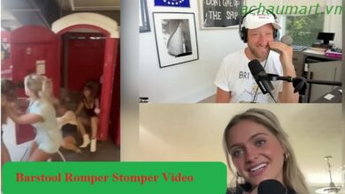 Barstool Romper Stomper Video