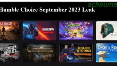 Humble Choice September 2023 Leak And List Game Uncovered