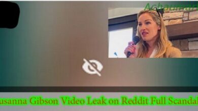 Susanna Gibson Videos Leak Reddit - Consequences
