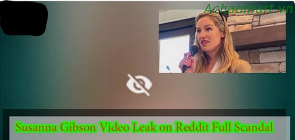 Susanna Gibson Videos Leak Reddit - Consequences