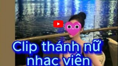 Full video thanh nu nhac vien saxophone