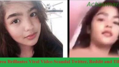 Andrea Brillantes Viral Video Scandal Twitter, Reddit and Tiktok