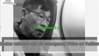 The Doctor Who Refused Mid Air Emergency Video: Reasons, Reactions & Importance