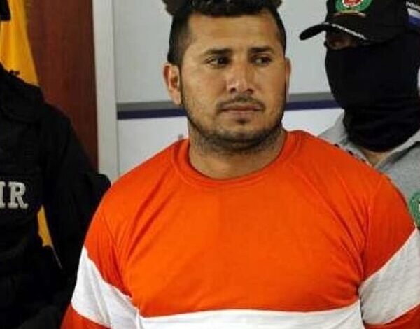 Fito escapa de la carcel Ecuador's most infamous gang leader