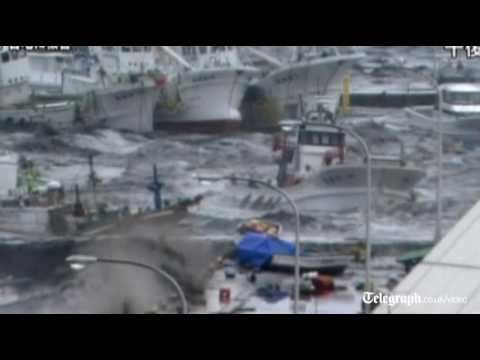 Japan Earthquake Video: Witness the Terrifying Moments | achaumart.vn