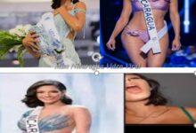 Miss Nicaragua Video Viral