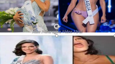 Miss Nicaragua Video Viral