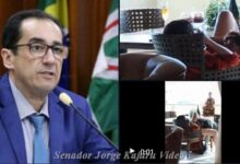 Senador Jorge Kajuru Vídeo