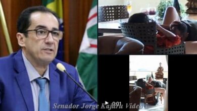 Senador Jorge Kajuru Vídeo